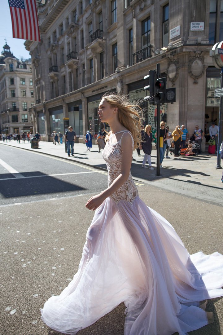 Riki Dalal 2025婚纱礼服系列