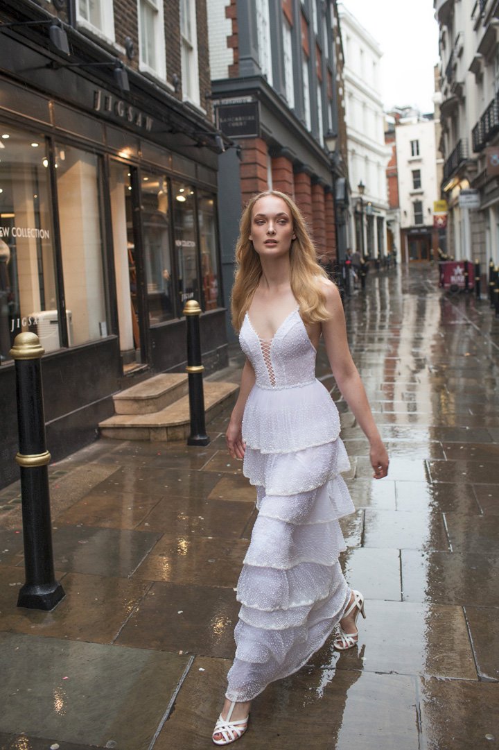 Riki Dalal 2025婚纱礼服系列