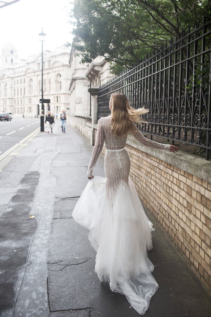 Riki Dalal 2025婚纱礼服系列