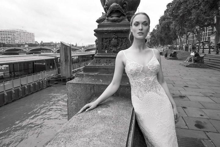 Riki Dalal 2025婚纱礼服系列