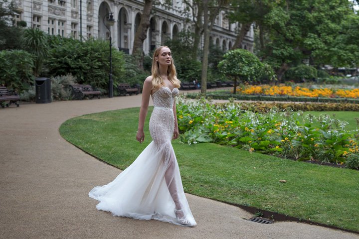 Riki Dalal 2025婚纱礼服系列