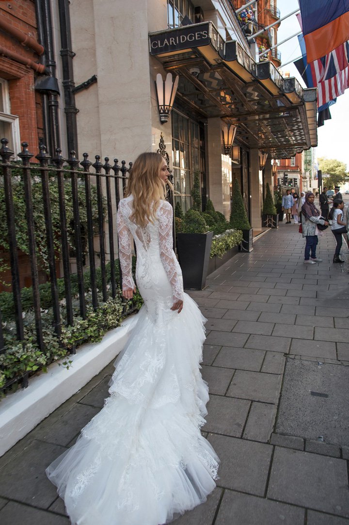 Riki Dalal 2025婚纱礼服系列