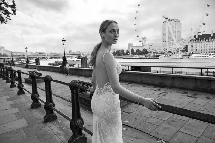 Riki Dalal 2025婚纱礼服系列