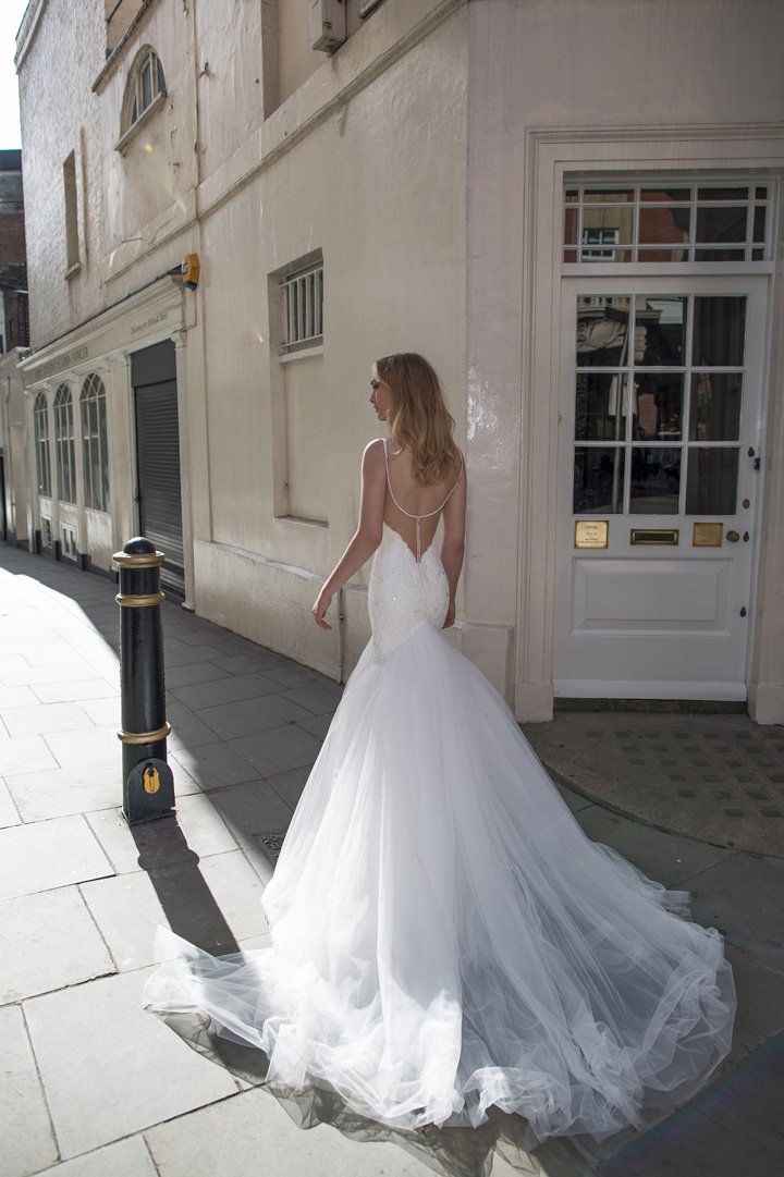 Riki Dalal 2025婚纱礼服系列