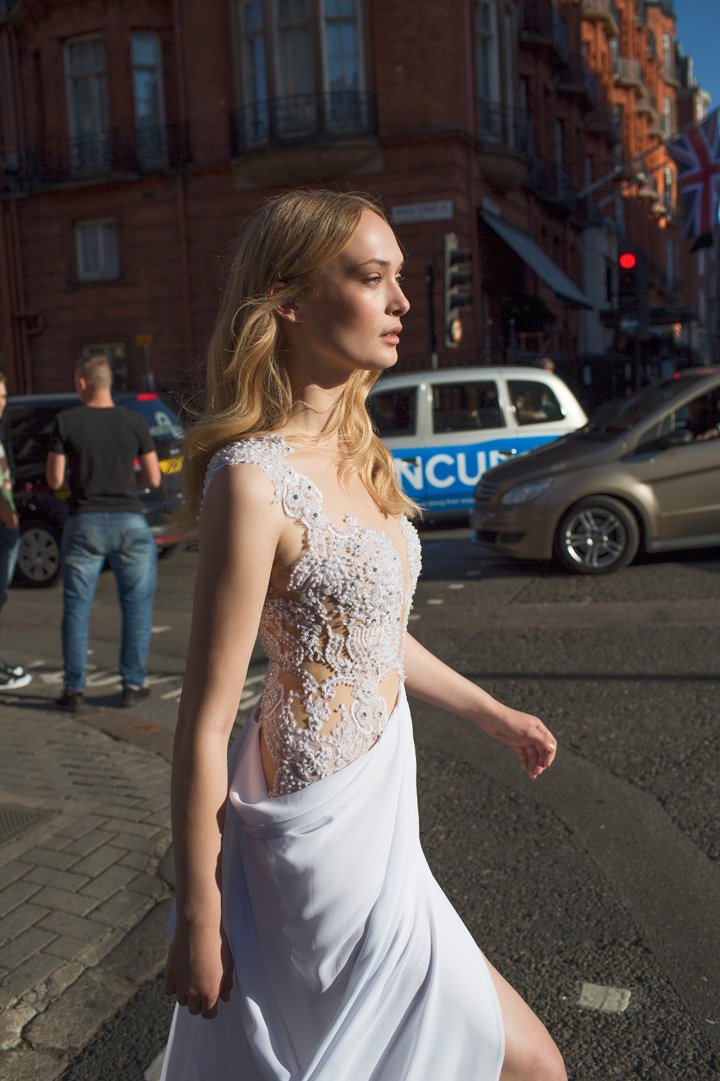 Riki Dalal 2025婚纱礼服系列