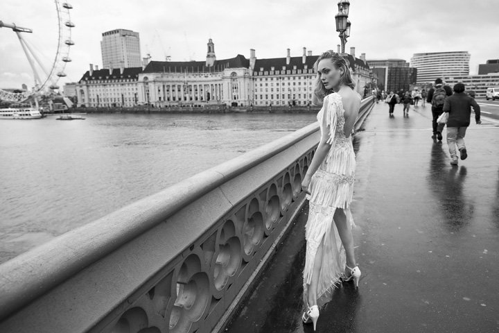 Riki Dalal 2025婚纱礼服系列