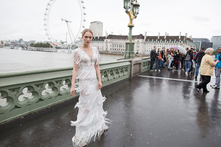 Riki Dalal 2025婚纱礼服系列