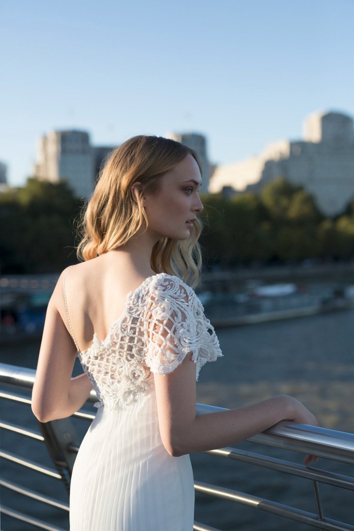 Riki Dalal 2025婚纱礼服系列