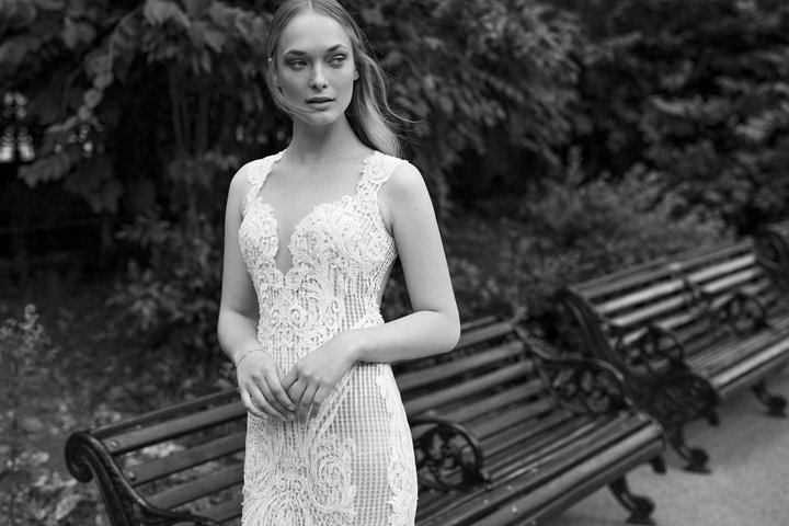 Riki Dalal 2025婚纱礼服系列