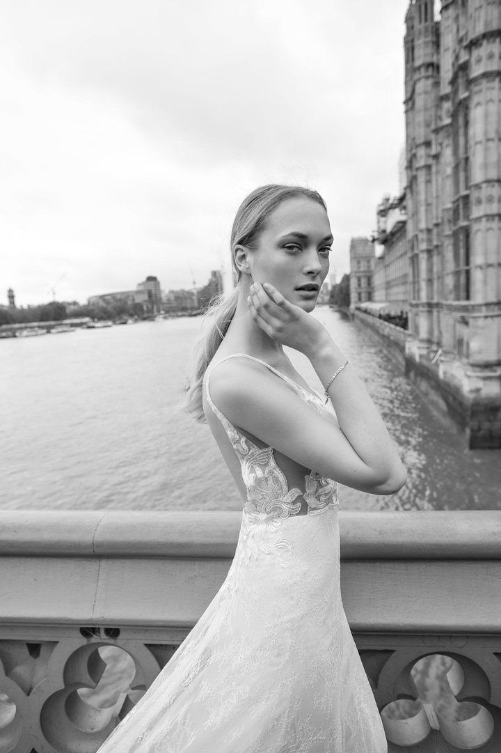 Riki Dalal 2025婚纱礼服系列