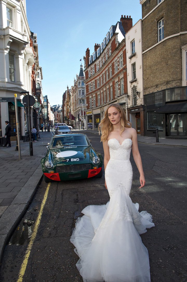 Riki Dalal 2025婚纱礼服系列