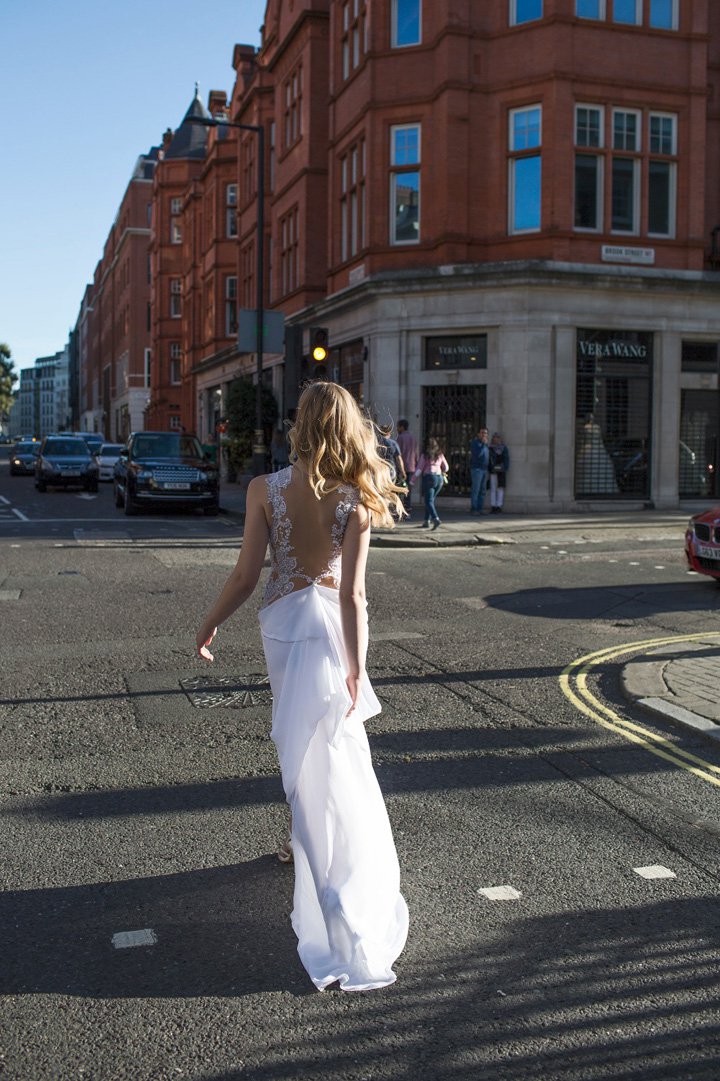 Riki Dalal 2025婚纱礼服系列