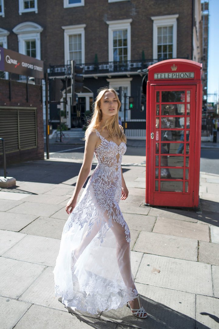 Riki Dalal 2025婚纱礼服系列