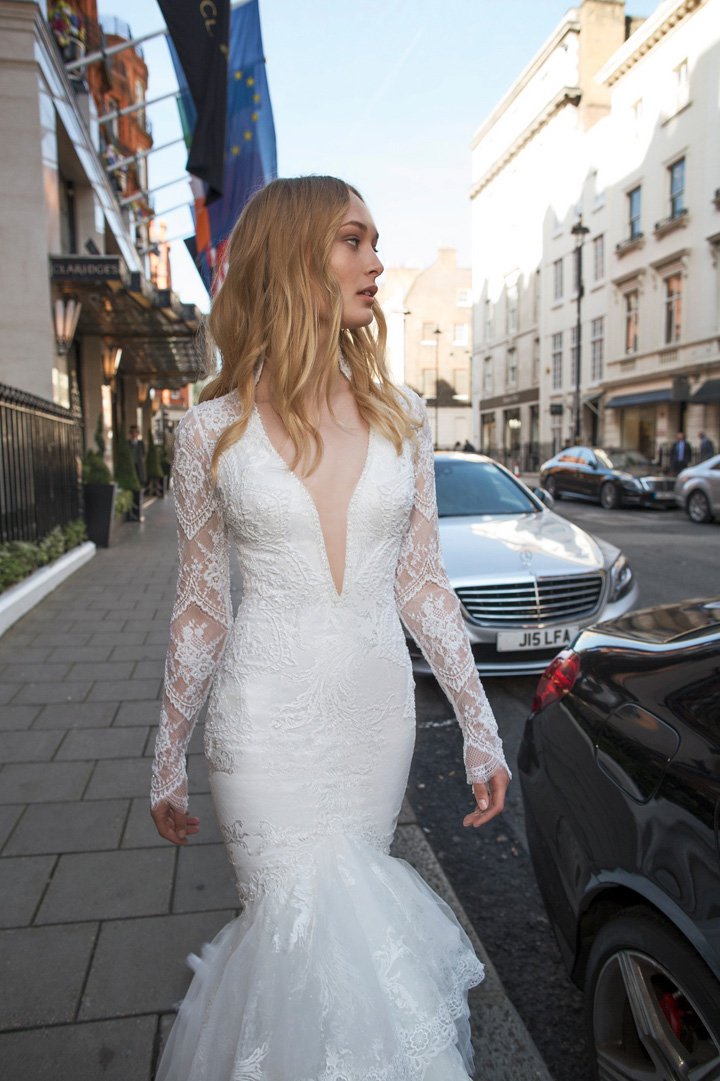 Riki Dalal 2025婚纱礼服系列