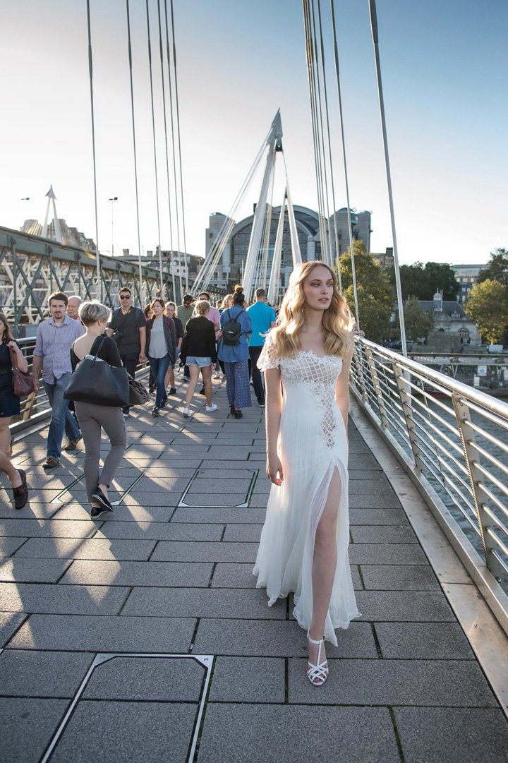 Riki Dalal 2025婚纱礼服系列