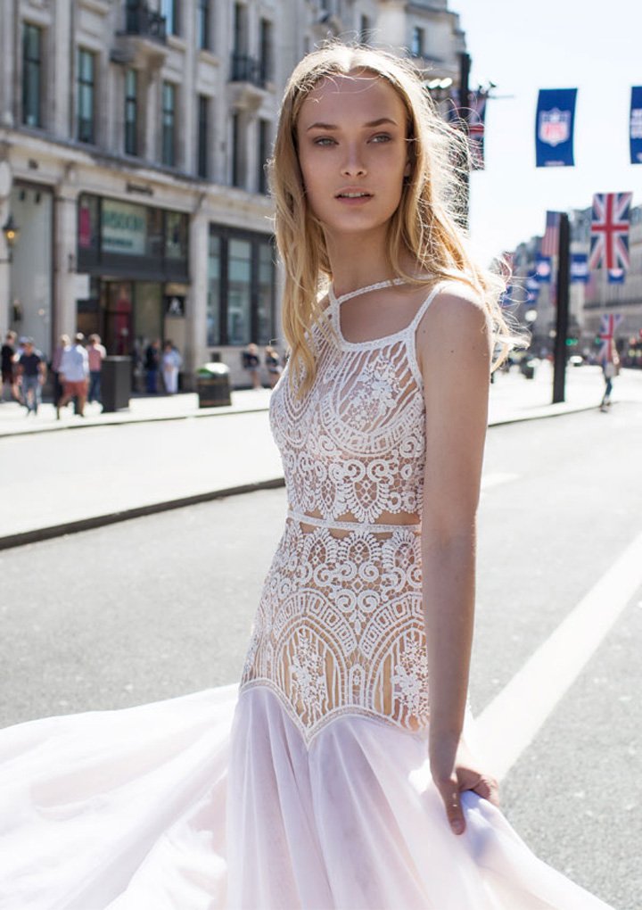 Riki Dalal 2025婚纱礼服系列