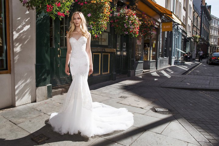 Riki Dalal 2025婚纱礼服系列