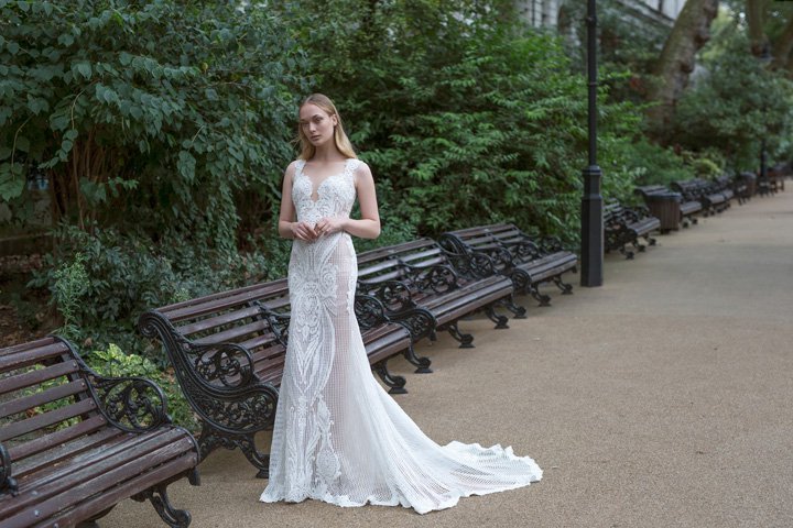 Riki Dalal 2025婚纱礼服系列