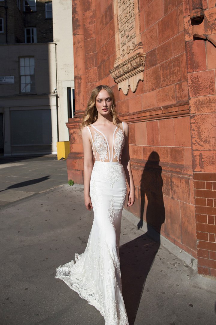 Riki Dalal 2025婚纱礼服系列