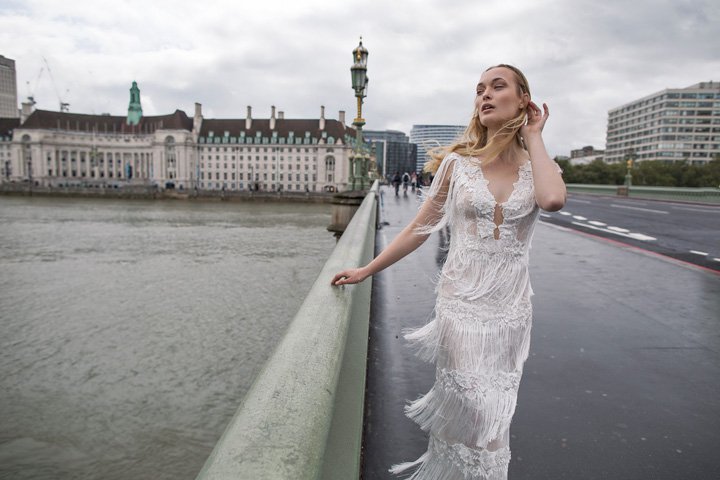 Riki Dalal 2025婚纱礼服系列