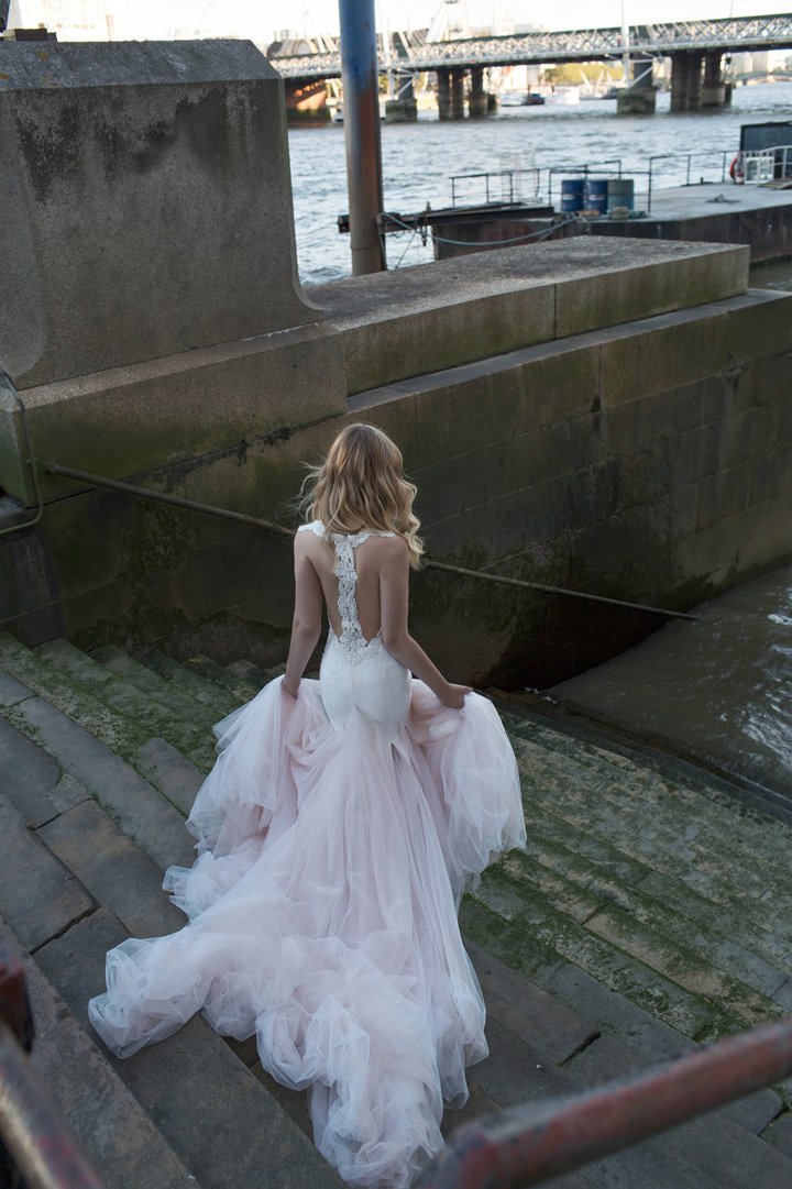 Riki Dalal 2025婚纱礼服系列