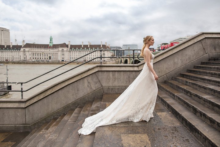 Riki Dalal 2025婚纱礼服系列