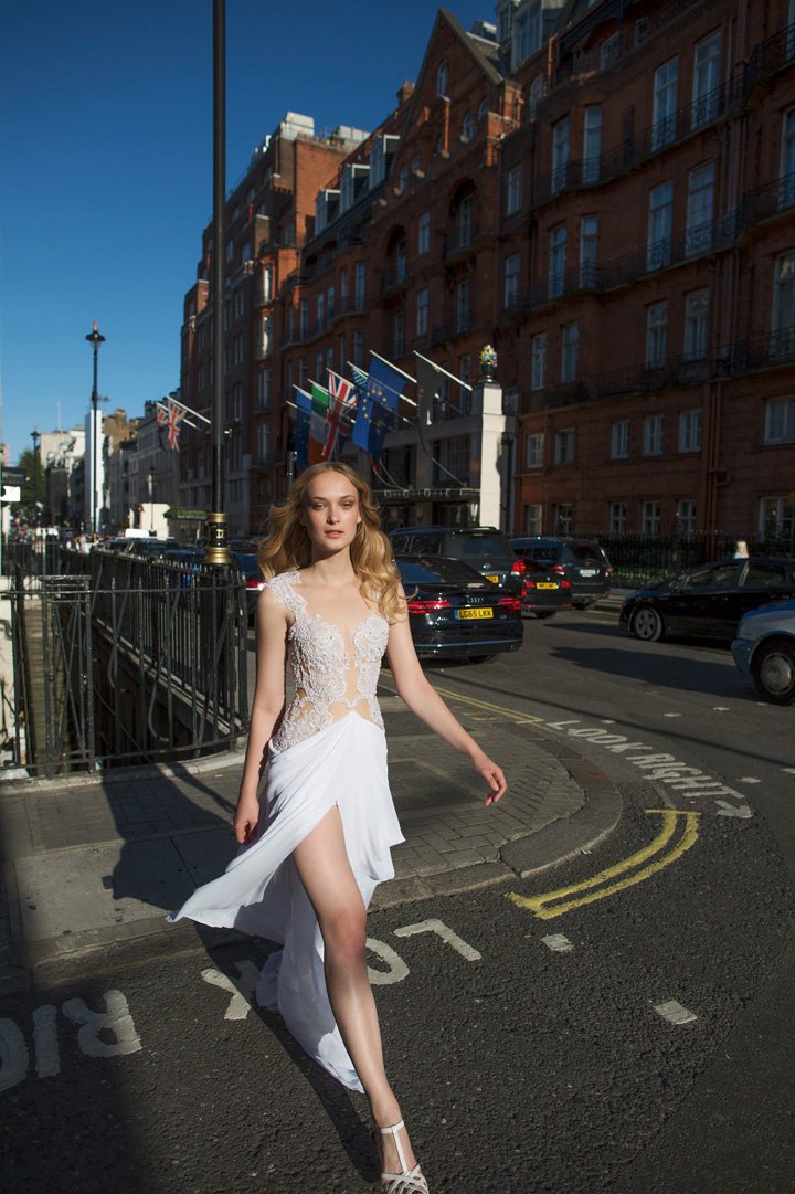 Riki Dalal 2025婚纱礼服系列