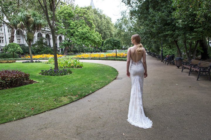 Riki Dalal 2025婚纱礼服系列