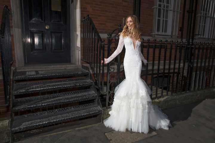 Riki Dalal 2025婚纱礼服系列