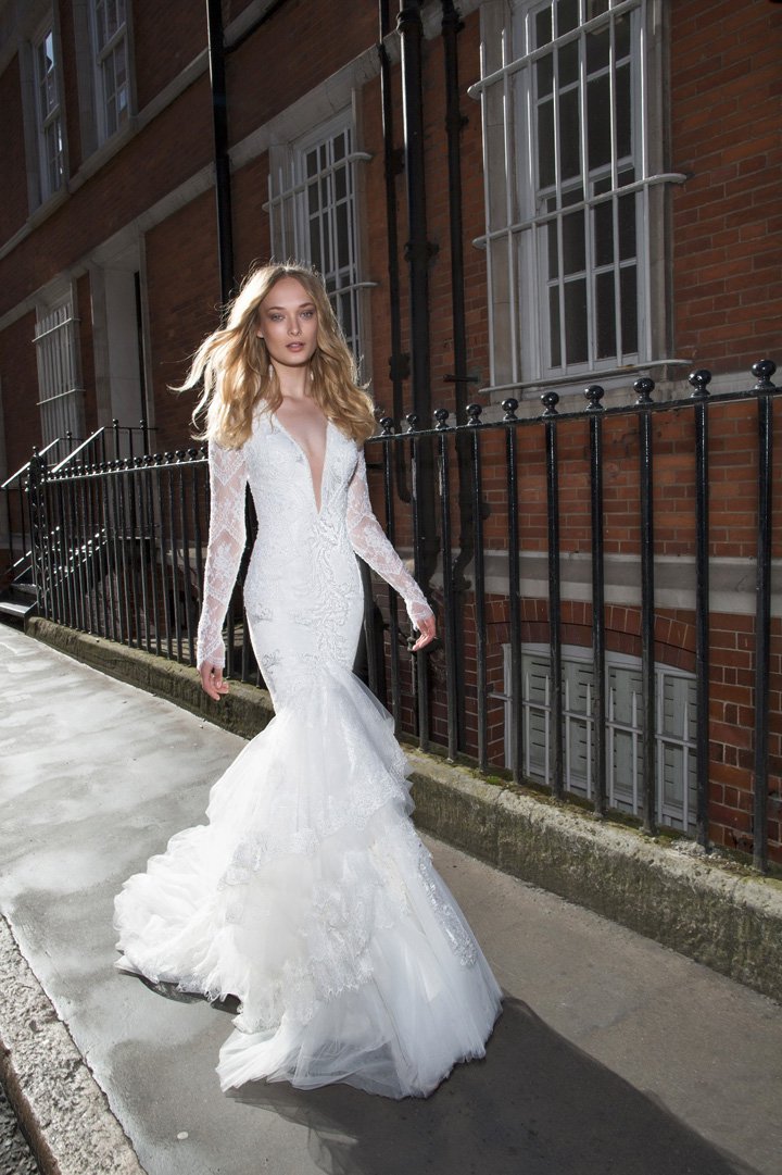 Riki Dalal 2025婚纱礼服系列