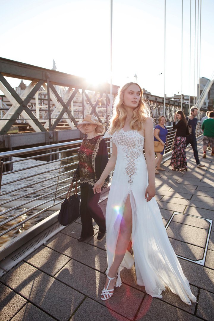 Riki Dalal 2025婚纱礼服系列