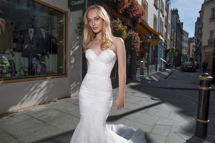 Riki Dalal 2025婚纱礼服系列