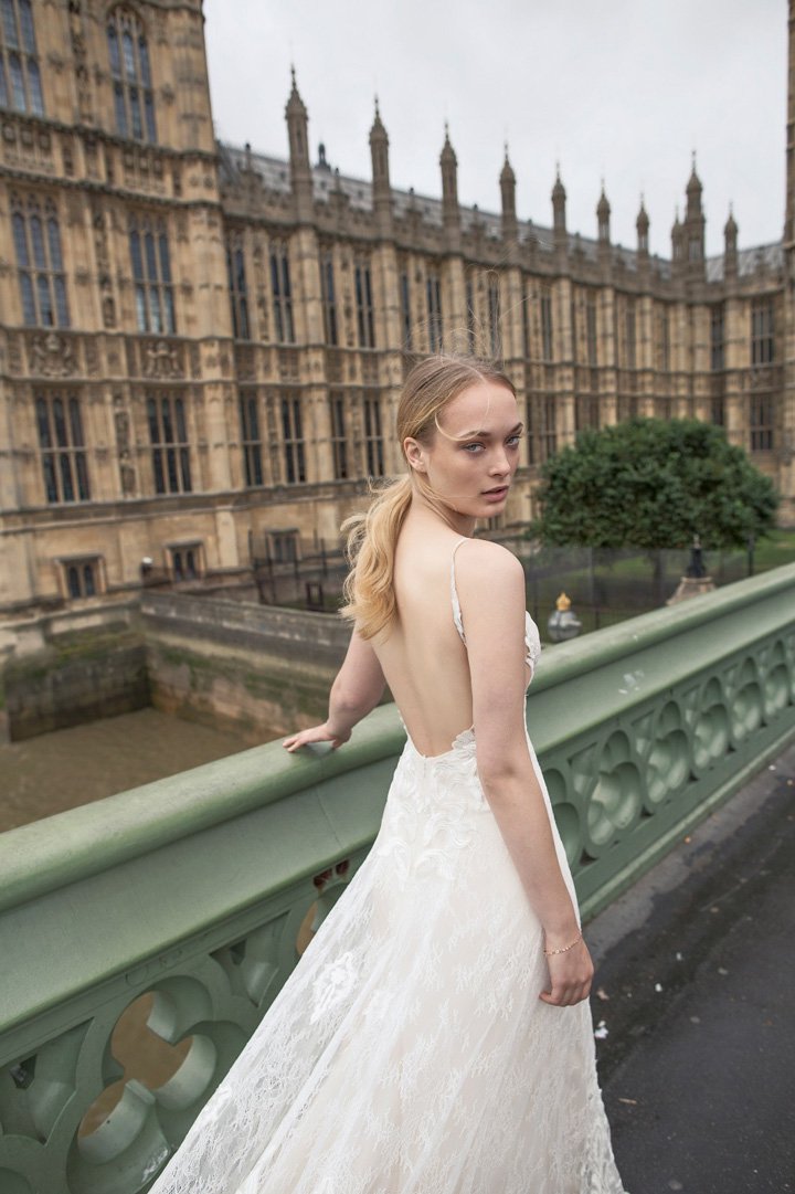 Riki Dalal 2025婚纱礼服系列