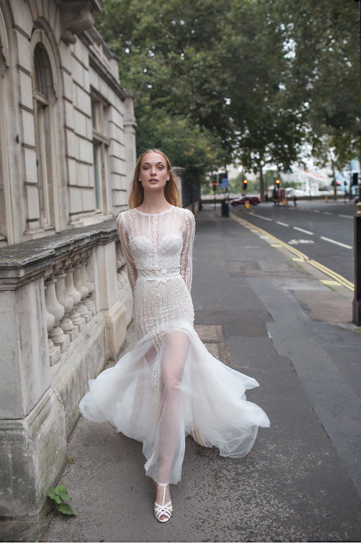 Riki Dalal 2025婚纱礼服系列