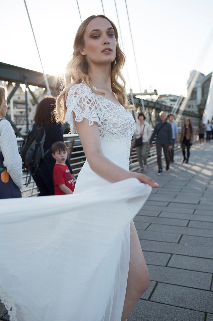 Riki Dalal 2025婚纱礼服系列