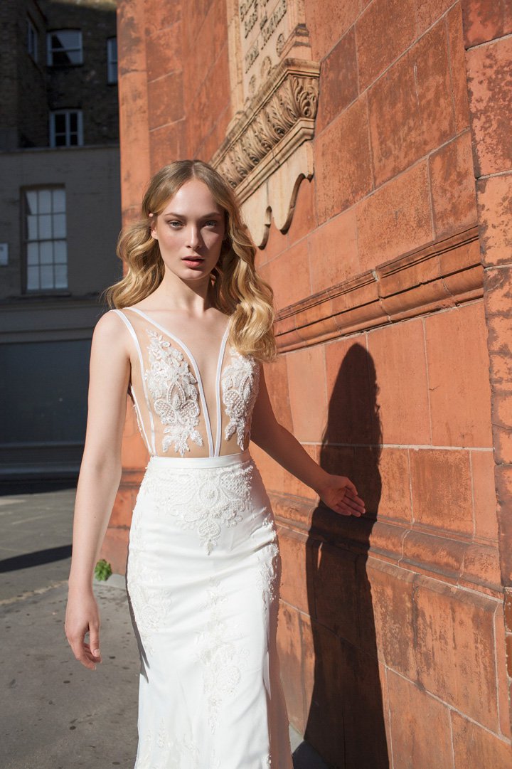 Riki Dalal 2025婚纱礼服系列