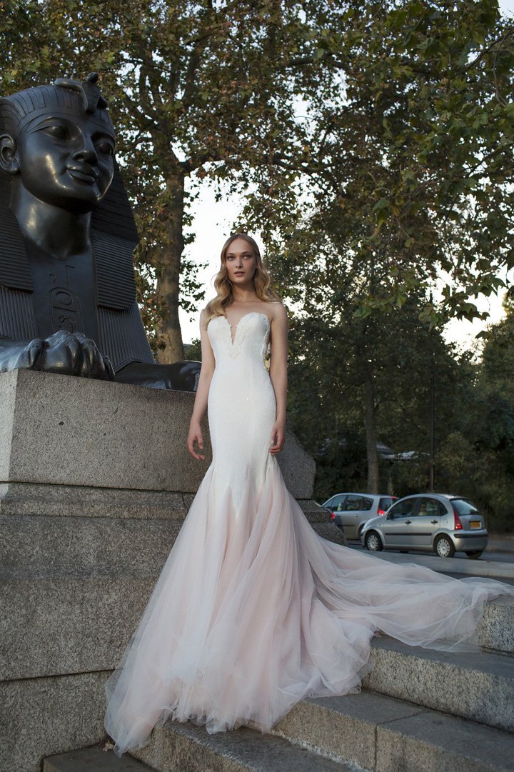 Riki Dalal 2025婚纱礼服系列