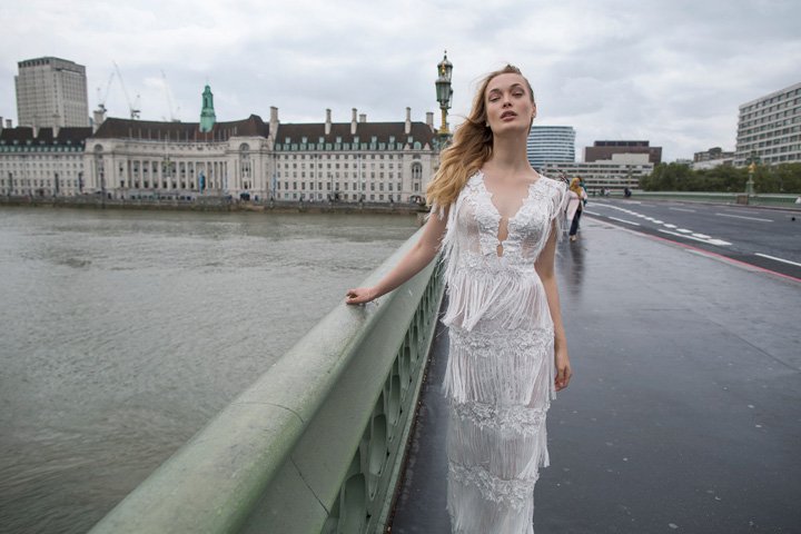 Riki Dalal 2025婚纱礼服系列