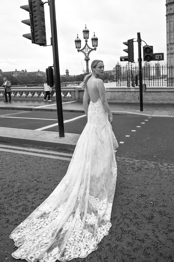 Riki Dalal 2025婚纱礼服系列