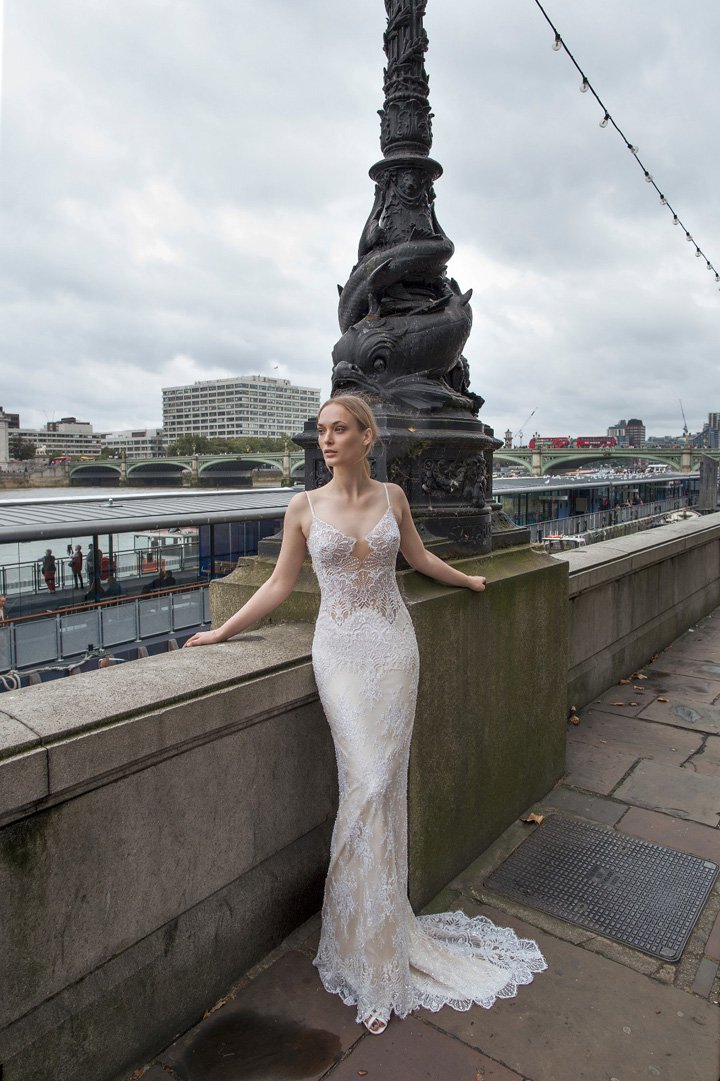 Riki Dalal 2025婚纱礼服系列