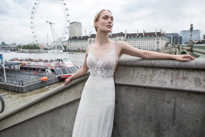 Riki Dalal 2025婚纱礼服系列