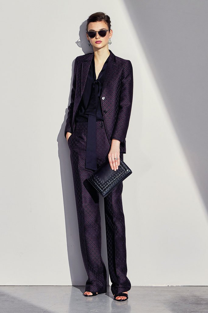 Bottega Veneta（葆蝶家）2025早秋Lookbook