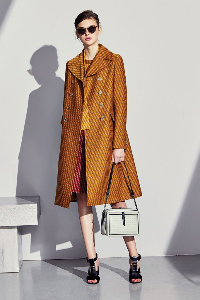 Bottega Veneta（葆蝶家）2025早秋Lookbook