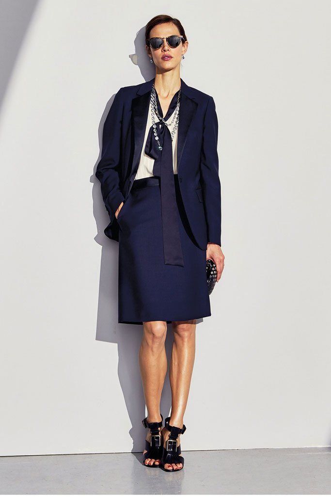 Bottega Veneta（葆蝶家）2025早秋Lookbook