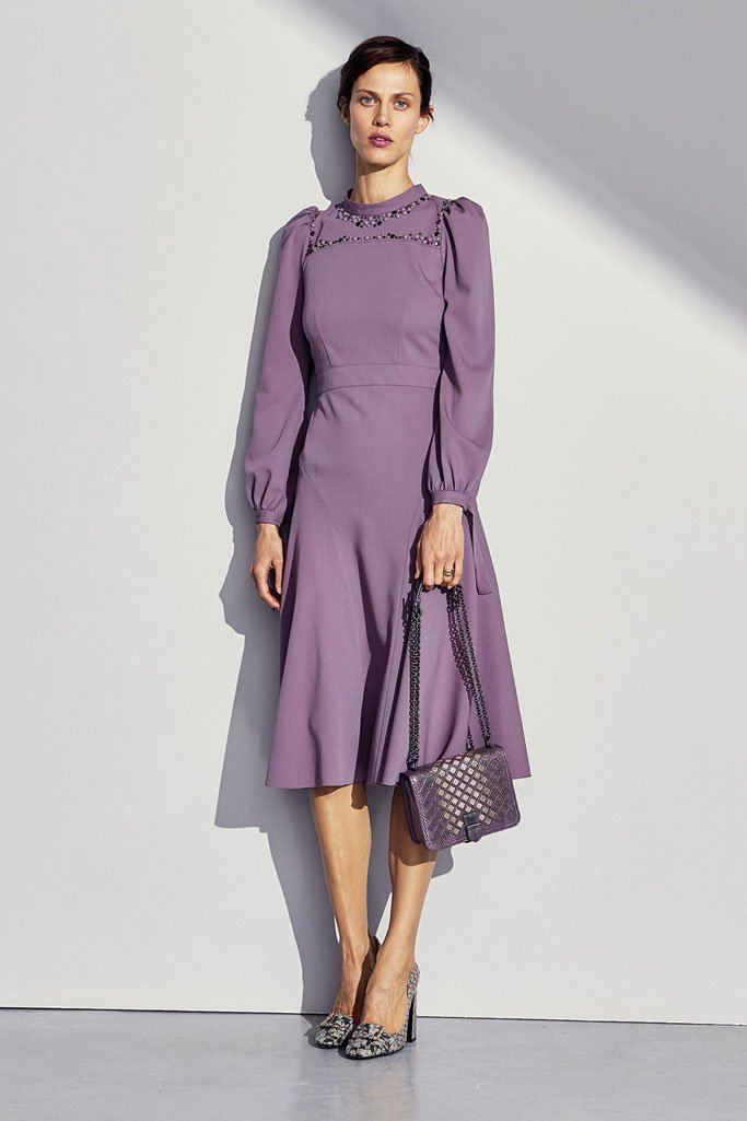 Bottega Veneta（葆蝶家）2025早秋Lookbook