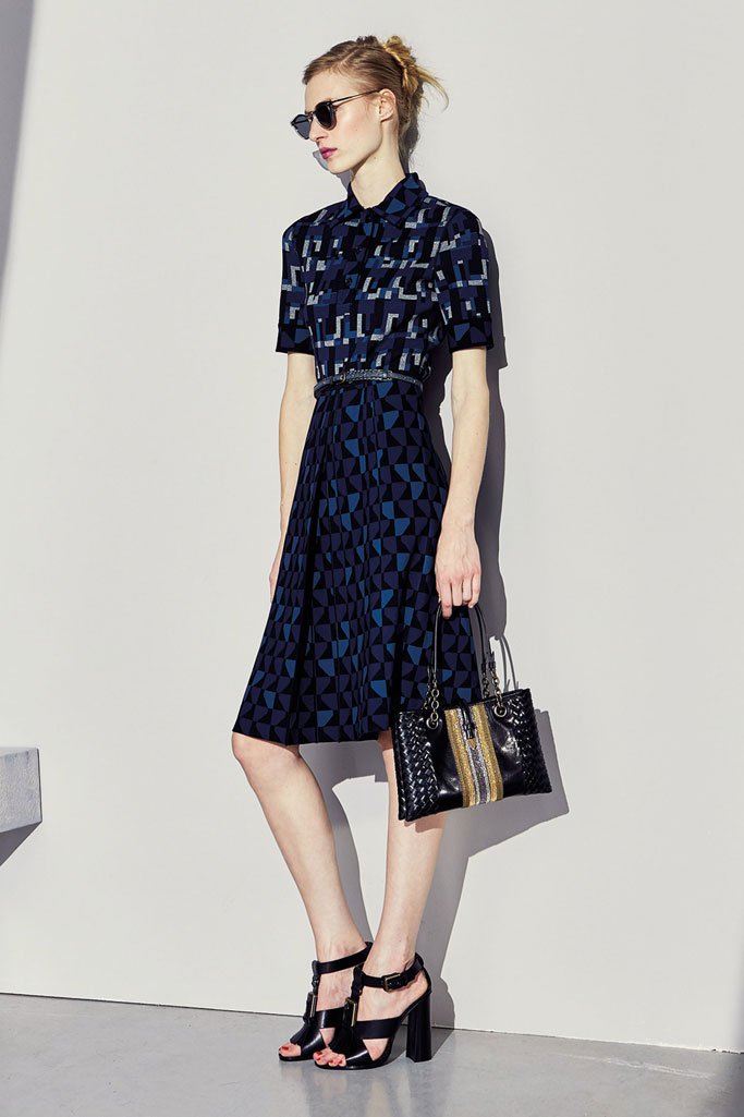 Bottega Veneta（葆蝶家）2025早秋Lookbook