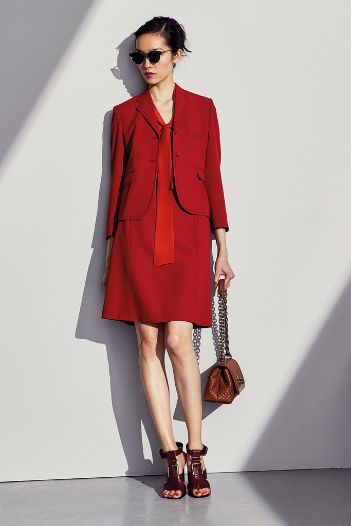 Bottega Veneta（葆蝶家）2025早秋Lookbook