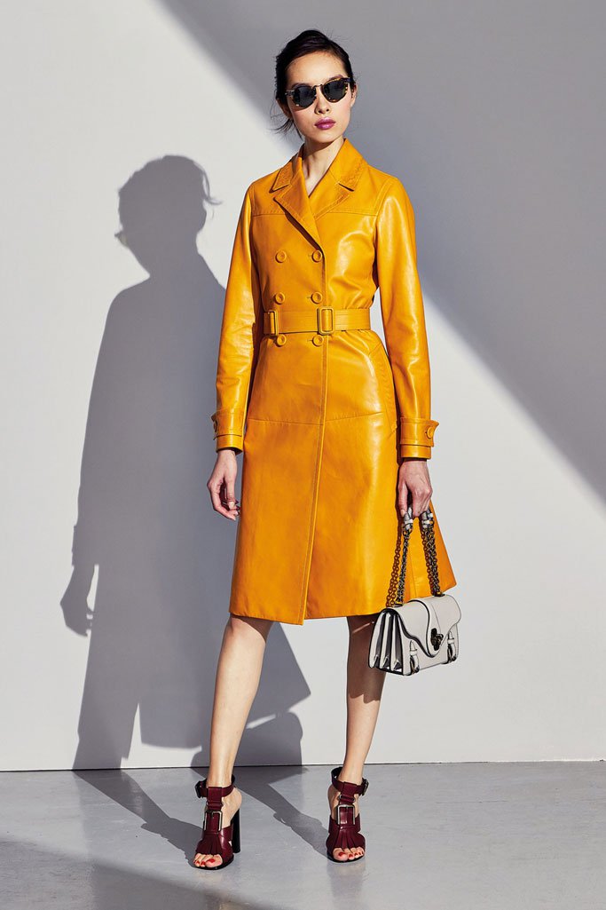 Bottega Veneta（葆蝶家）2025早秋Lookbook