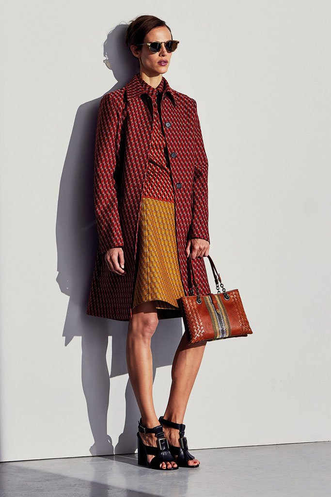 Bottega Veneta（葆蝶家）2025早秋Lookbook