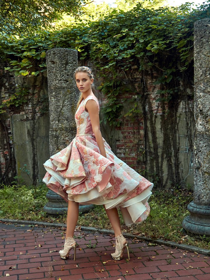 高级定制婚纱品牌 Galia Lahav 2025婚纱礼服系列新品发布